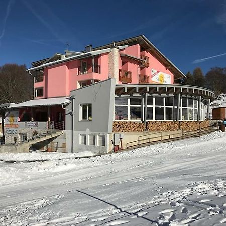 Hotel Sole Del Baldo Brentonico Luaran gambar