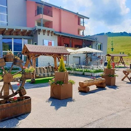 Hotel Sole Del Baldo Brentonico Luaran gambar