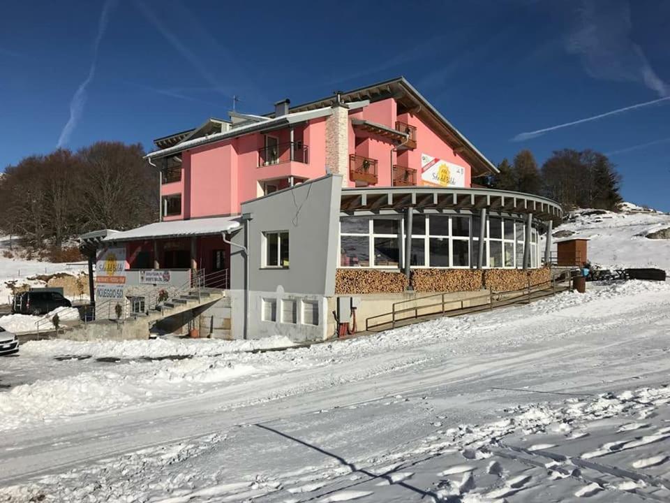 Hotel Sole Del Baldo Brentonico Luaran gambar