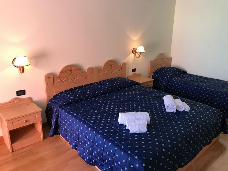 Hotel Sole Del Baldo Brentonico Luaran gambar