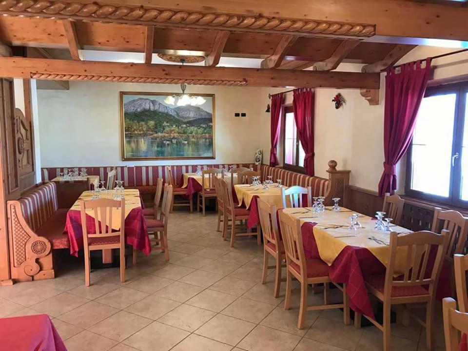 Hotel Sole Del Baldo Brentonico Luaran gambar