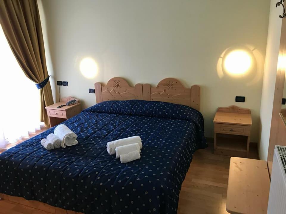 Hotel Sole Del Baldo Brentonico Luaran gambar