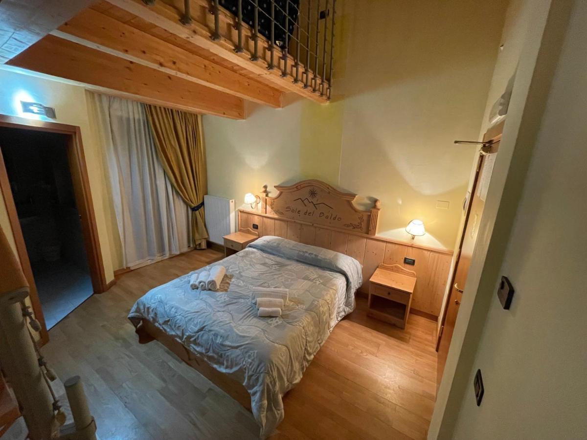Hotel Sole Del Baldo Brentonico Luaran gambar