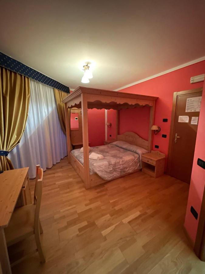 Hotel Sole Del Baldo Brentonico Luaran gambar