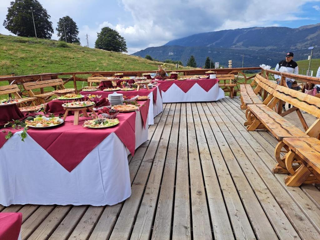 Hotel Sole Del Baldo Brentonico Luaran gambar