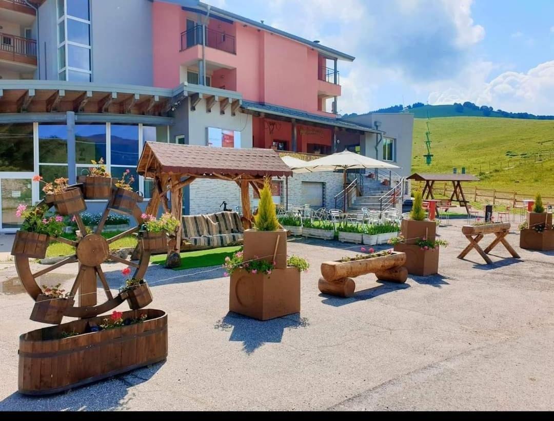 Hotel Sole Del Baldo Brentonico Luaran gambar